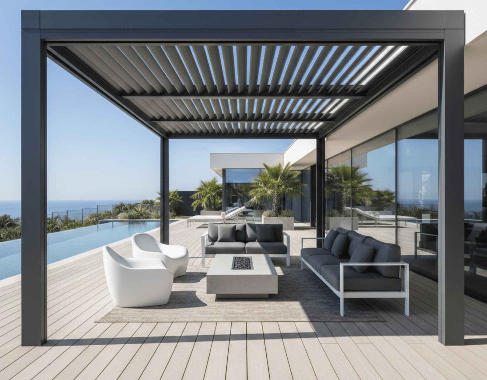 Rolling Roof System vs Fixed Roof