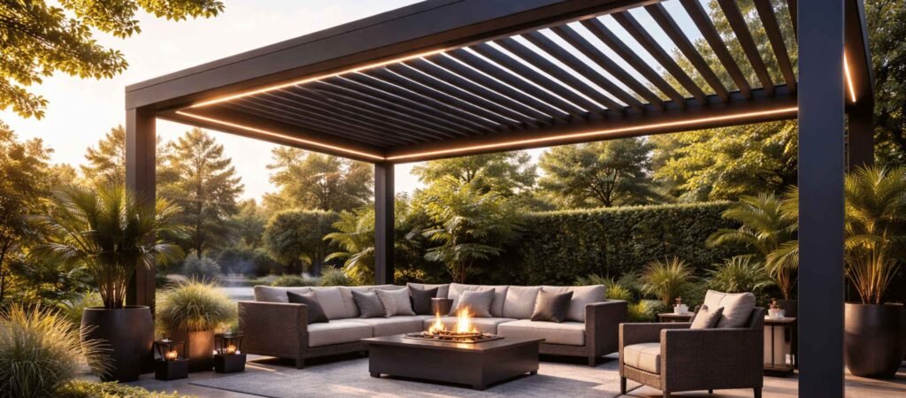 Pergola Systems