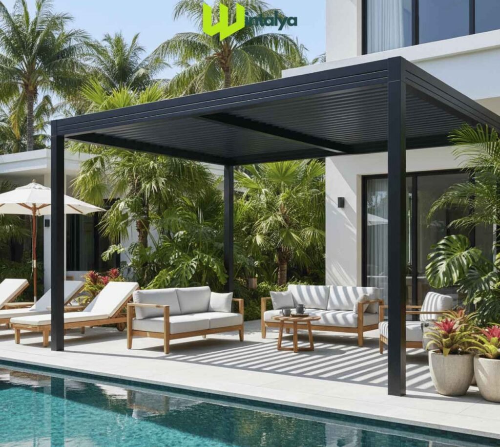 Pergola Systems